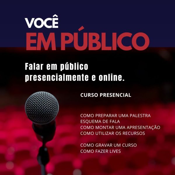 falar em publico SITE